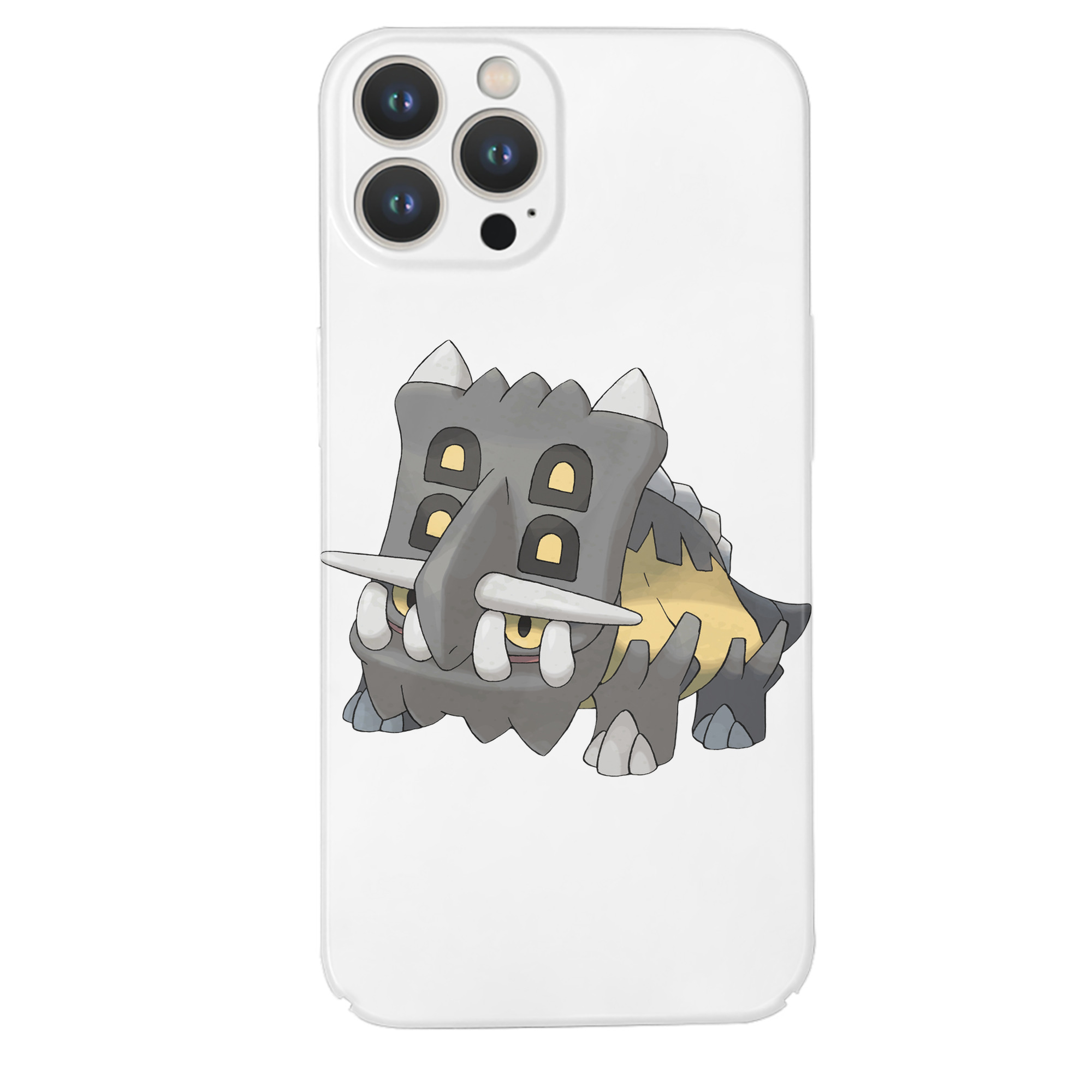 （画像用） ポケットモンスター Pokémon 【iPhone 14シリーズ対応】ハードケース
